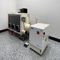 Mbraun MB 200B 6' Glove Box image 1